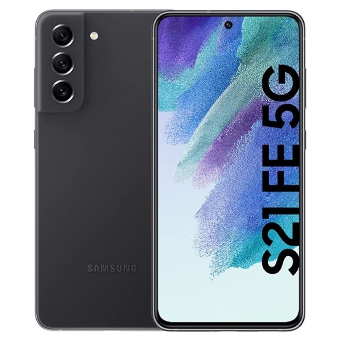 Samsung Galaxy S21 FE 5G SM-G990B 128GB 6.4'' Dynamic AMOLED 2X 12MP Graphite [Grade B]