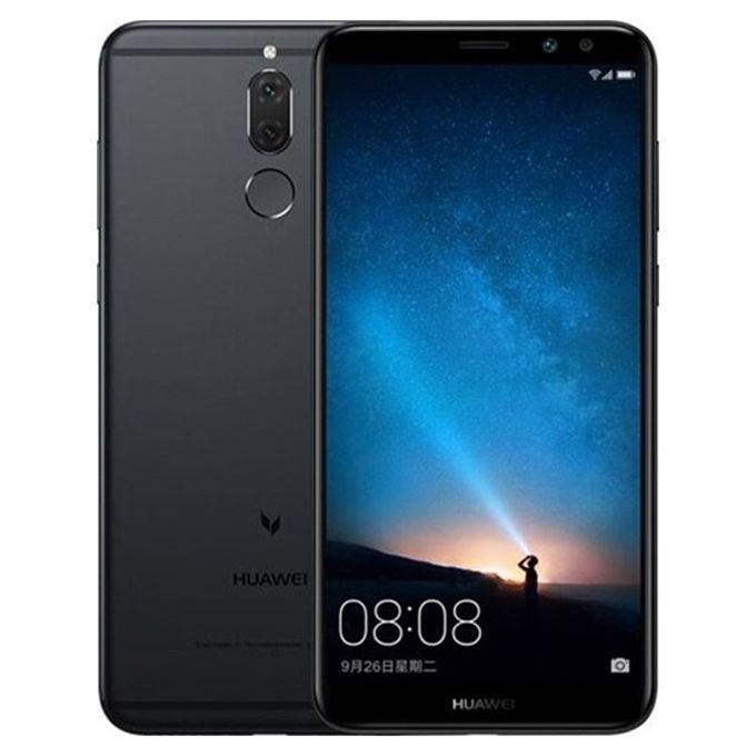 Huawei Mate 10 Lite 64GB 5.9'' 16MP Black [Grade B]