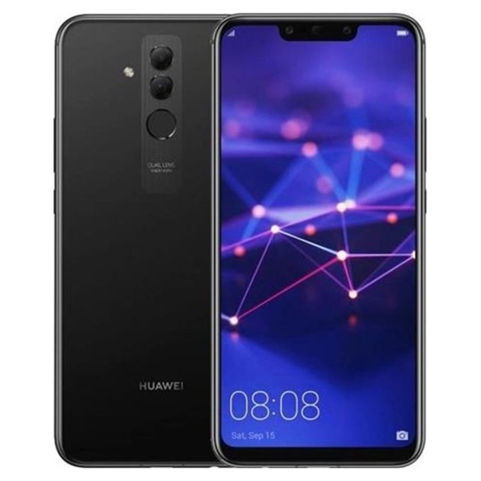 Huawei Mate 20 Lite 64GB 6.3'' LTPS IPS LCD 20MP Black [Grade B]