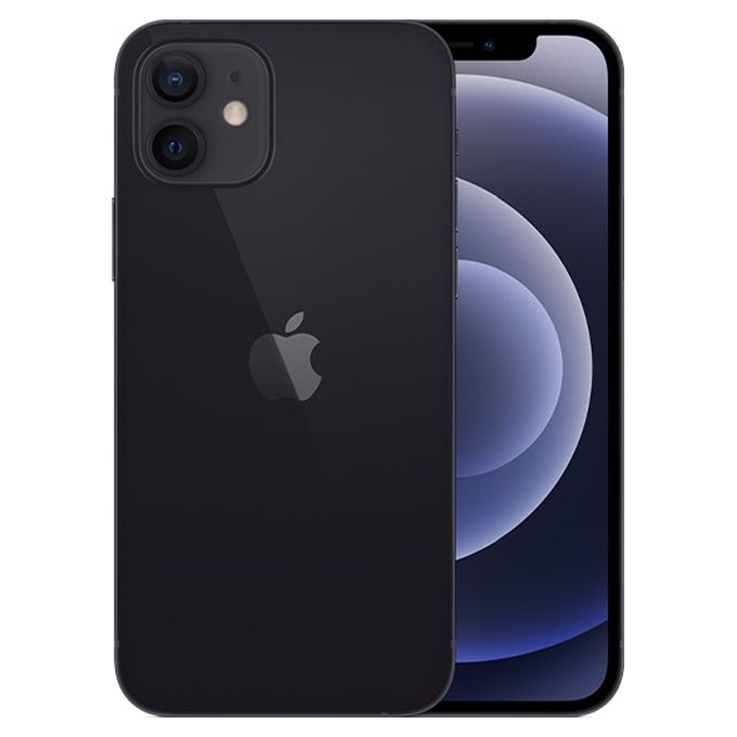 Apple iPhone 12 64GB Black MGJ53QL-A 6.1'' Nero [Grade B]