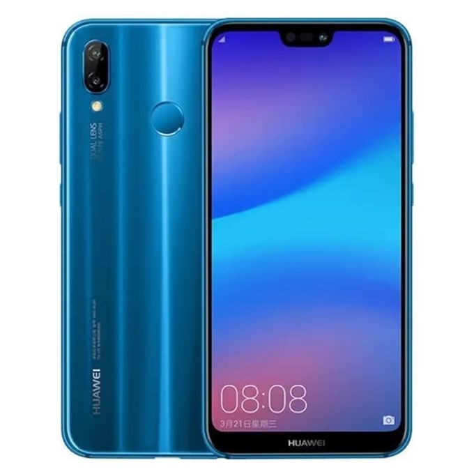 Huawei P20 Lite 64GB 5.8'' LTPS IPS LCD 16MP Blue [Grade B]