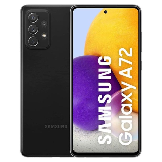Samsung Galaxy A72 SM-A725F 128GB 6.7'' SAMOLED 64MP Black [Grade C]