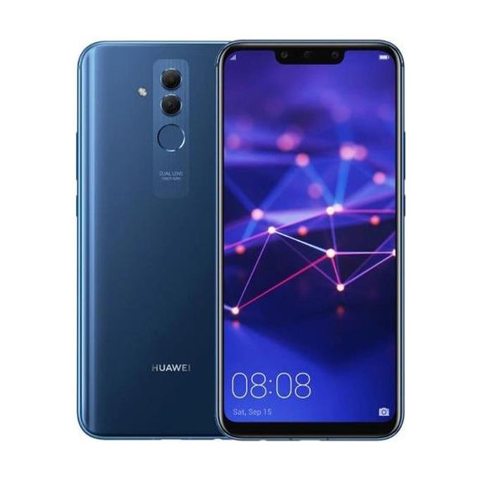 Huawei Mate 20 Lite 64GB 6.3' LTPS IPS LCD 20MP Blue [Grade B]