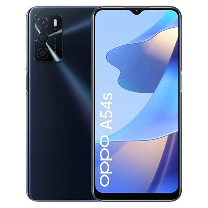 Smartphone Oppo A54s CPH2273 128GB 6.5' 50MP Black [Grade A]