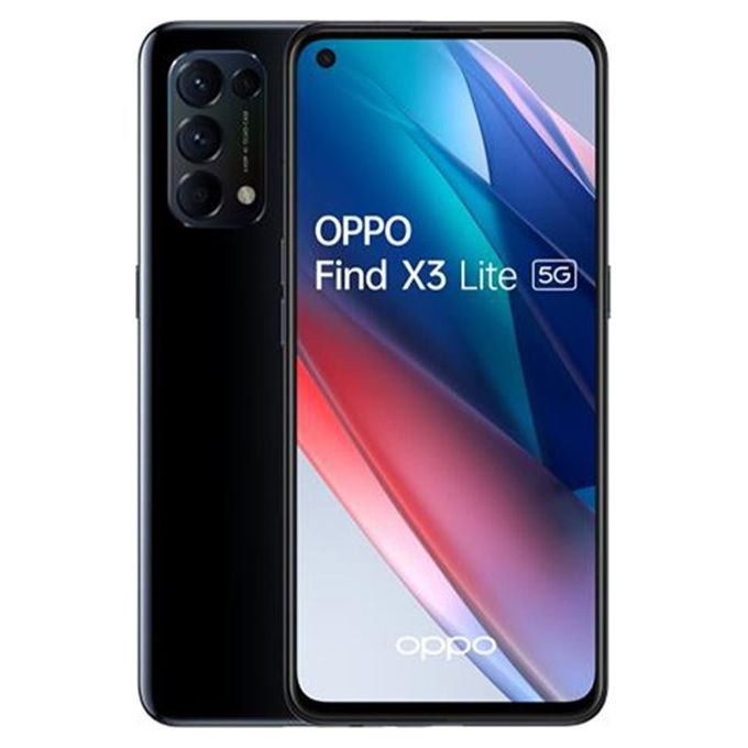Oppo Find X3 Lite 5G CPH2145 128GB 6.4'' AMOLED 64MP Black [Grade B]