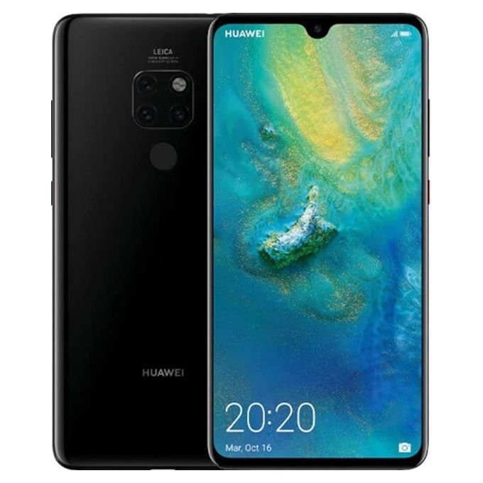 Huawei Mate 20 128GB 6.5'' IPS 24MP Black [Grade B]