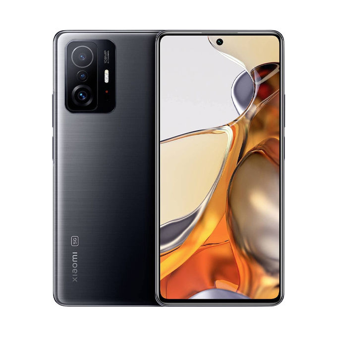 Xiaomi 11T Pro 5G 256GB 6.6' AMOLED 108MP Gray [Grade B]