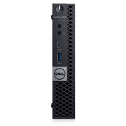 PC UltraSlim Tiny Dell Optiplex 7060 Core i5-8600T 2.3GHz 8GB 256GB SSD Windows 11 Professional  RICONDIZIONATO