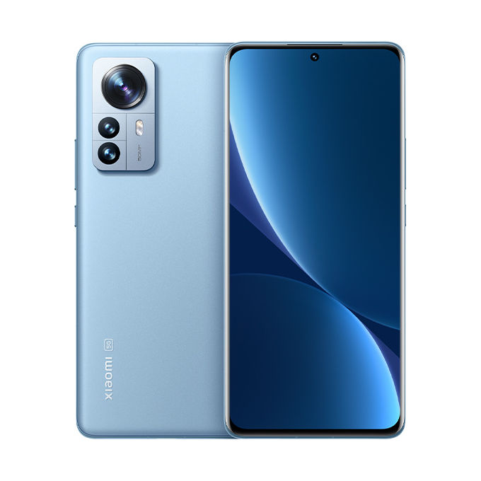 Xiaomi 12 Pro 5G 256GB 6.7' AMOLED 50MP Blue [Grade B]