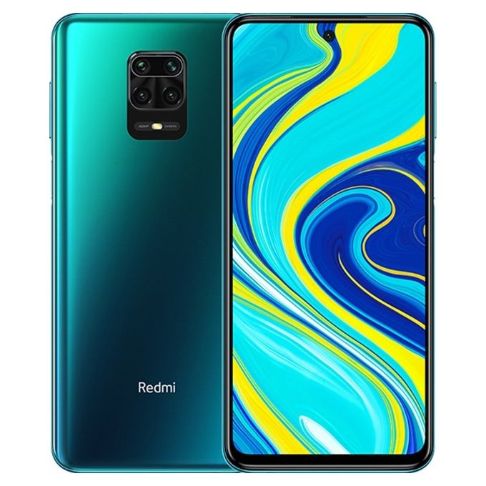 Xiaomi Redmi Note 9S 128GB 6.6'' IPS LCD 48MP Blue [Grade A]