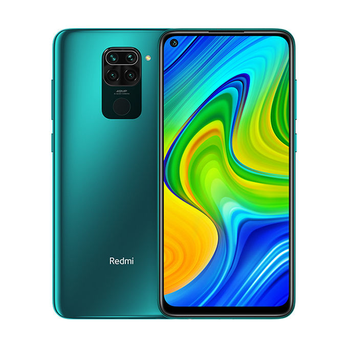 Xiaomi Redmi Note 9 128GB 6.5' IPS LCD 48MP Green [Grade A]