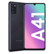 Samsung Galaxy A41 SM-A415F 64GB 6.1'' SAMOLED 48MP Black [Grade B]