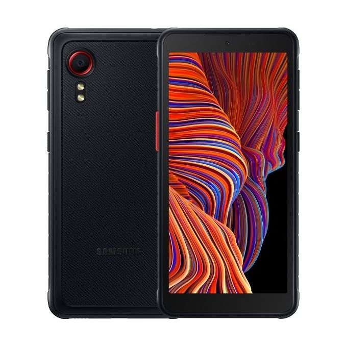 Samsung Galaxy XCover 5 Enterprise Edition SM-G525F-DS 64GB 5.3'' PLS 16MP Black [Grade A]