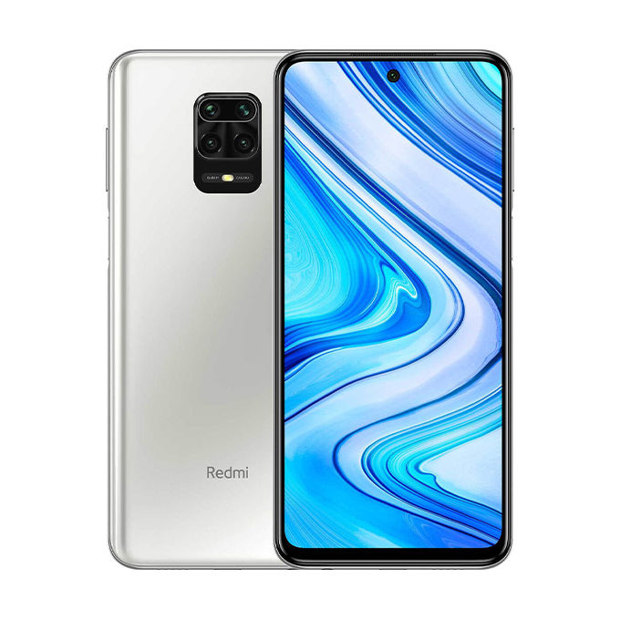 Xiaomi Redmi Note 9 Pro 128GB 6.6' DotDisplay 64MP White [Grade C]