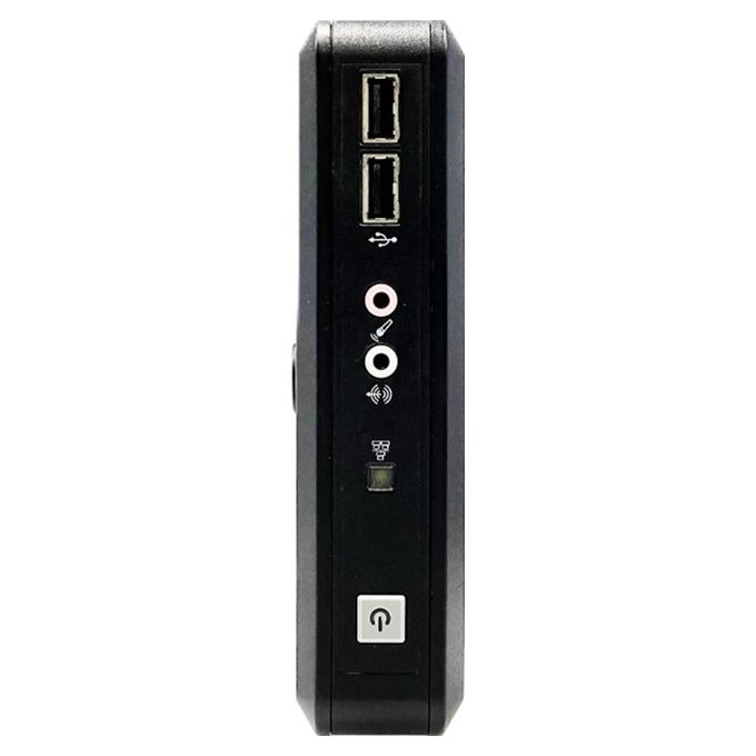 Thin Client Praim i10 XT9050-A Intel Atom N270 1.0GHz 1GB 512MB 1920x1440 Silver