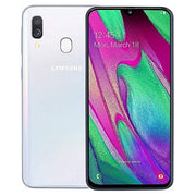 Samsung Galaxy A40 SM-A405FN 64GB 5.9'' Super AMOLED 16MP White [Grade B]