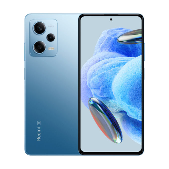 Xiaomi Redmi Note 12 Pro 5G 128GB 6.6' OLED 50MP Blue [Grade A]