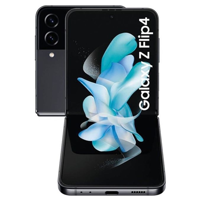 Smartphone Samsung Galaxy Z FLIP 4 5G SM-F721B 128GB 6.7' Dynamic AMOLED 2X 12MP Graphite [Grade B]