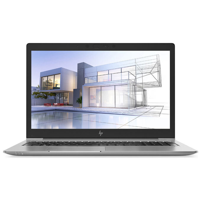 HP ZBOOK 15U G5 i7-8550U 16GB 512GB SSD 15.6'' Radeon Pro WX3100 4GB Win 11 Pro [Grade B]