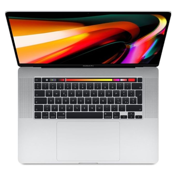 Apple MacBook Pro 16 TouchBar MVVL2LL-A Fine 2019 i7-9750H 16GB 512GB SSD 16'' Retina Silver [Grade B]