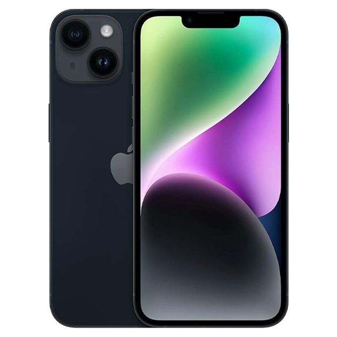 Apple iPhone 14 128GB Midnight MPUF3QL-A 6.1'' Mezzanotte [Grade B]
