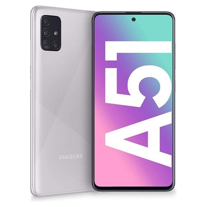 Samsung Galaxy A51 SM-A515F 128GB 6.5'' SAMOLED 48MP Silver [Grade B]