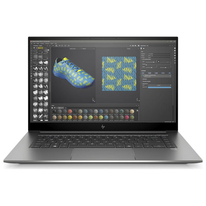 Mobile Workstation HP ZBook Studio G7 i7-10750H 16GB 512GB SSD 15.6'' Quadro T1000 4GB Win 11 Pro [Grade B]