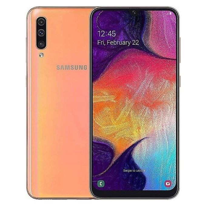 Samsung Galaxy A50 SM-A505FN 128GB 6.4'' SAMOLED 25MP Coral [Grade B]