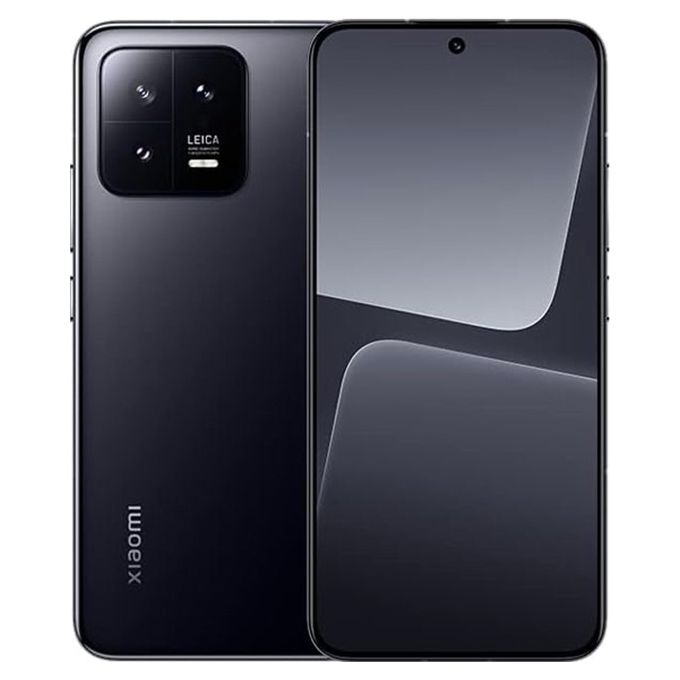 Xiaomi 13 5G 256GB 6.3'' AMOLED 50MP Black [Grade B]