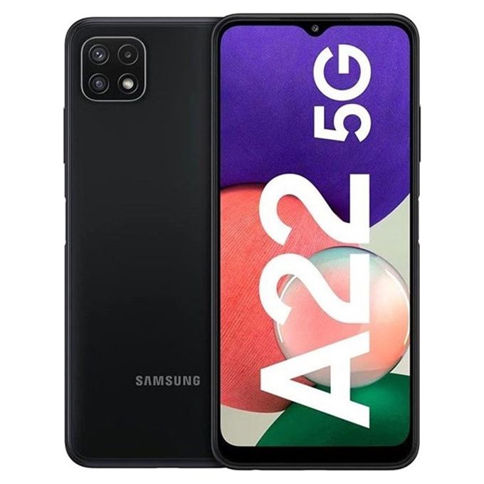 Samsung Galaxy A22 5G SM-A226B 64GB 6.6'' TFT 48MP Gray [Grade B]