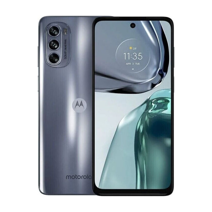Motorola Moto G62 5G 128GB 6.5' IPS LCD 50MP Frosted Blue [Grade B]