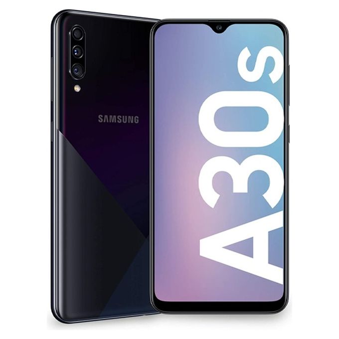 Samsung Galaxy A30s SM-A307FN 128GB 6.4'' SAMOLED 25MP Black [Grade B]