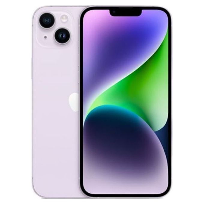 Apple iPhone 14 Plus 128GB Purple MQ503QL-A 6.7' Viola [Grade B]