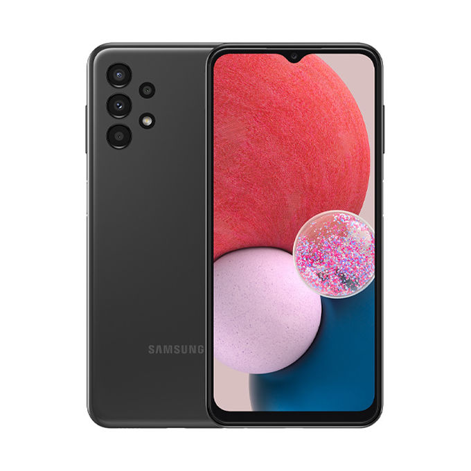 Samsung Galaxy A13 SM-A137F 128GB 6.6' PLS 50MP Black [Grade C]