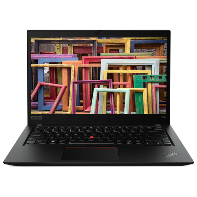 Lenovo ThinkPad T490s Core i5-8265U 1.6GHz 8GB 512GB SSD 14' Windows 11 Professional [Grade B]