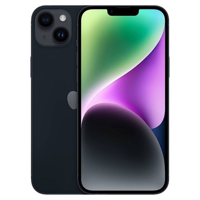 Apple iPhone 14 128GB Midnight MPUF3QL-A 6.1'' Mezzanotte [Grade C]