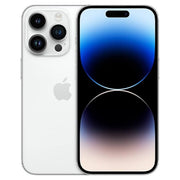 Apple iPhone 14 Pro 128GB Silver MQ003LL-A 6.1' Argento [Grade B]