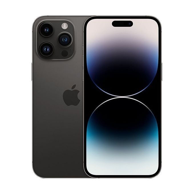 Apple iPhone 14 Pro Max 128GB Space Black MQ9P3ZD-A 6.7' Nero [Grade C]