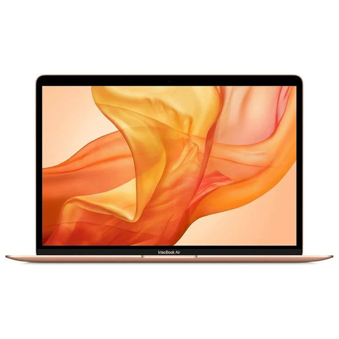 Apple MacBook Air 13 MWTJ2LL-A Inizio 2020 Core i3-1000NG4 8GB 256GB SSD 13.3' Retina MacOS Gold