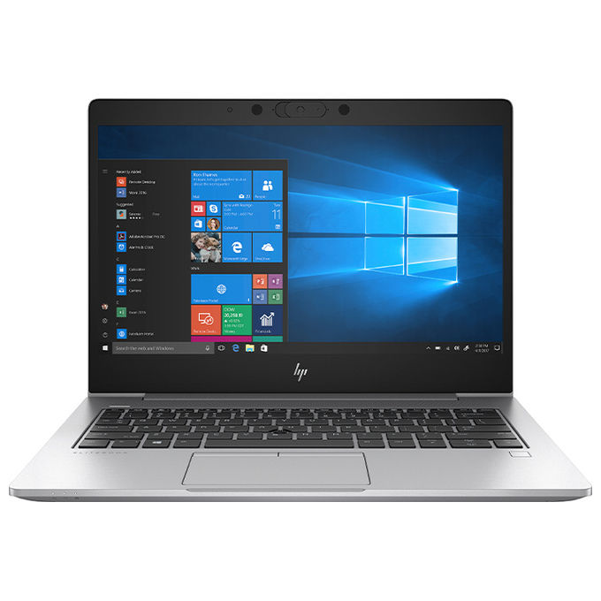 Notebook HP Elitebook 735 G6 AMD Ryzen 5 Pro 3500U 2.1GHz 16GB 256GB SSD 13.3' Windows 11 Pro [Grade B]