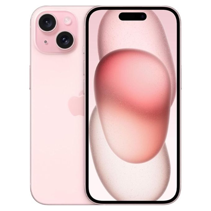 Apple iPhone 15 128GB Pink MTP13QL-A 6.1'' Rosa [Grade A]
