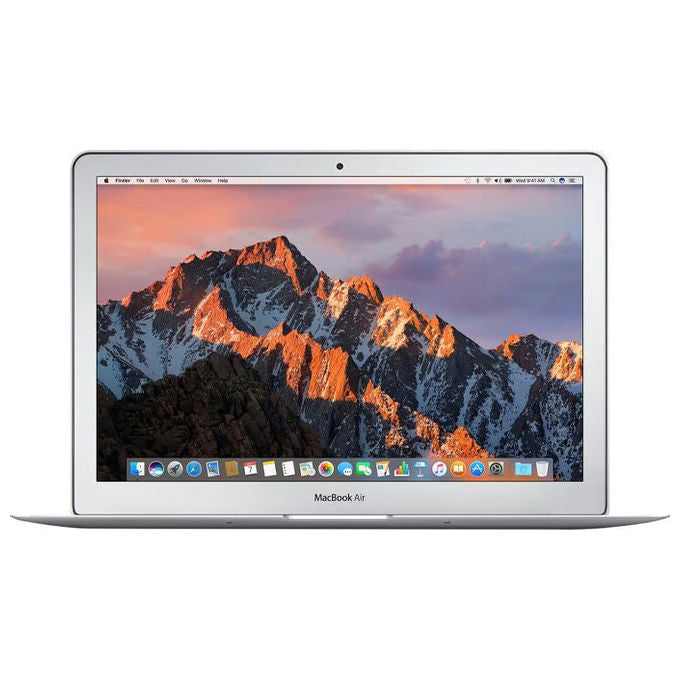 Apple MacBook Air 13 Meta' 2017 MQD32T-A Core i5-5350U 1.8GHz 8GB 128GB SSD 13.3'' Silver [Grade B]