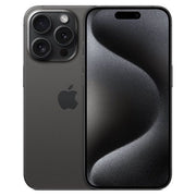 Apple iPhone 15 Pro 256GB Black Titanium MTV13ZD-A 6.1' Titanio Nero [Grade C]