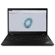Mobile Workstation Lenovo ThinkPad P15s G2 i7-1165G7 16GB 512GB SSD 15.6'' Quadro T500 4GB Win 11 Pro [Grade B]
