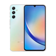 Samsung Galaxy A34 5G SM-A346B 256GB 6.6' SuperAMOLED 48MP Silver [Grade A]
