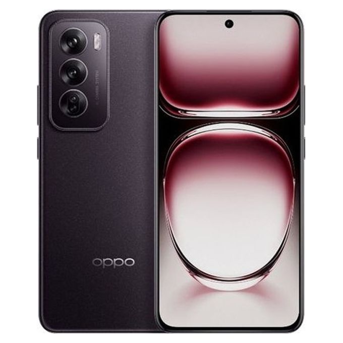 Smartphone Oppo Reno12 5G CPH2625 256GB 6.7' AMOLED 50MP Black Brown [Grade B]