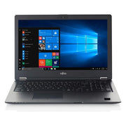 Fujitsu Lifebook U758 Core i7-8550U 8GB 512GB SSD 15.6'' 1920x1080 Full-HD Windows 11 Pro [Grade B]