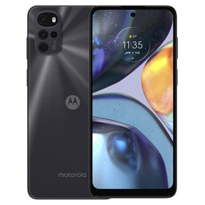 Motorola Moto G22 64GB 6.5'' IPS LCD 50MP Black [Grade B]