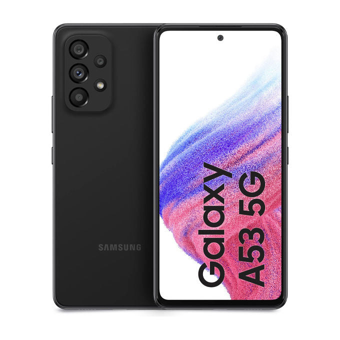 Samsung Galaxy A53 5G SM-A536B 128GB 6.5' SAMOLED 64MP Black [Grade C]