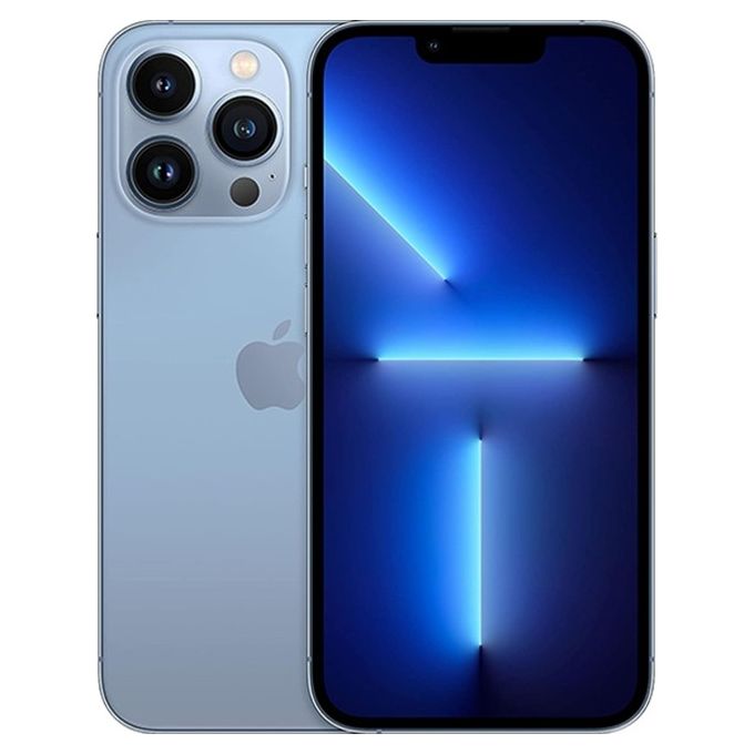 Apple iPhone 13 Pro 256GB Blue MLVP3QL-A 6.1' Blu [Grade C]